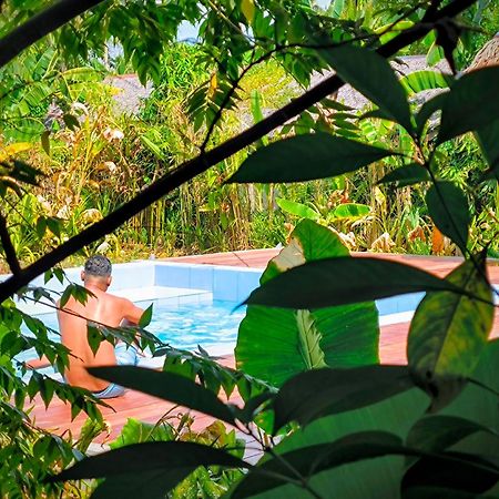The Ohm Siargao Resort General Luna  Ngoại thất bức ảnh