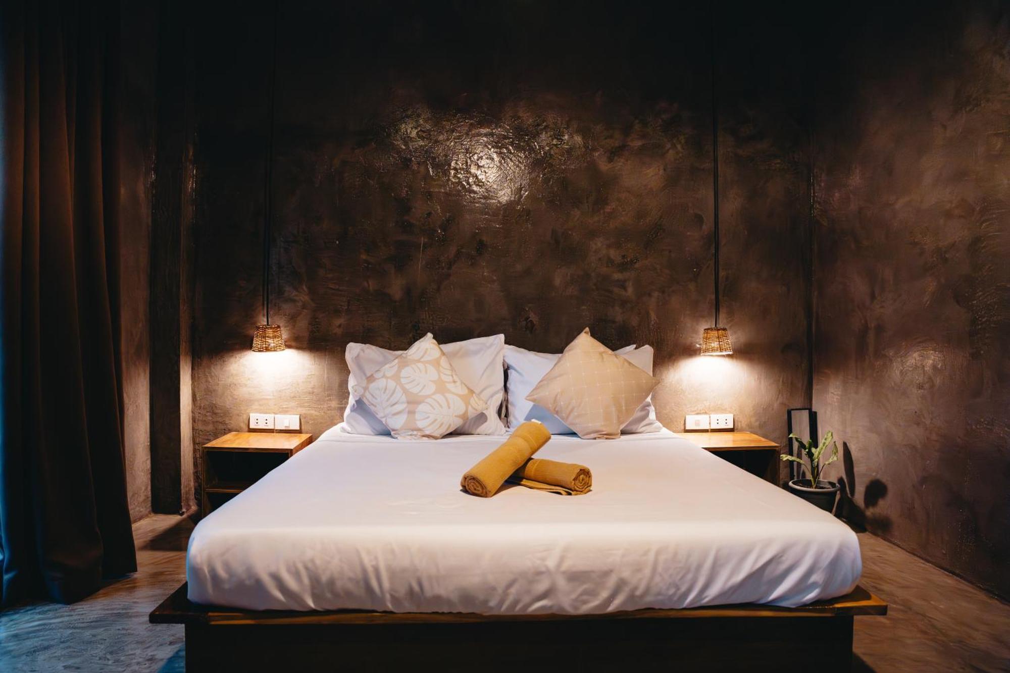 The Ohm Siargao Resort General Luna  Ngoại thất bức ảnh