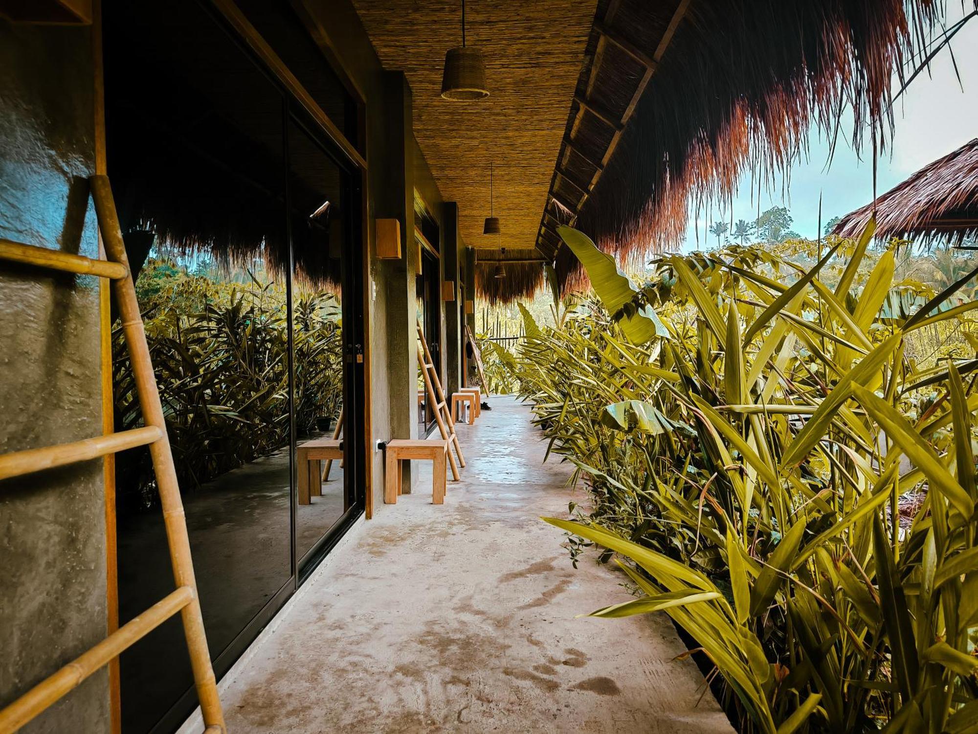 The Ohm Siargao Resort General Luna  Ngoại thất bức ảnh