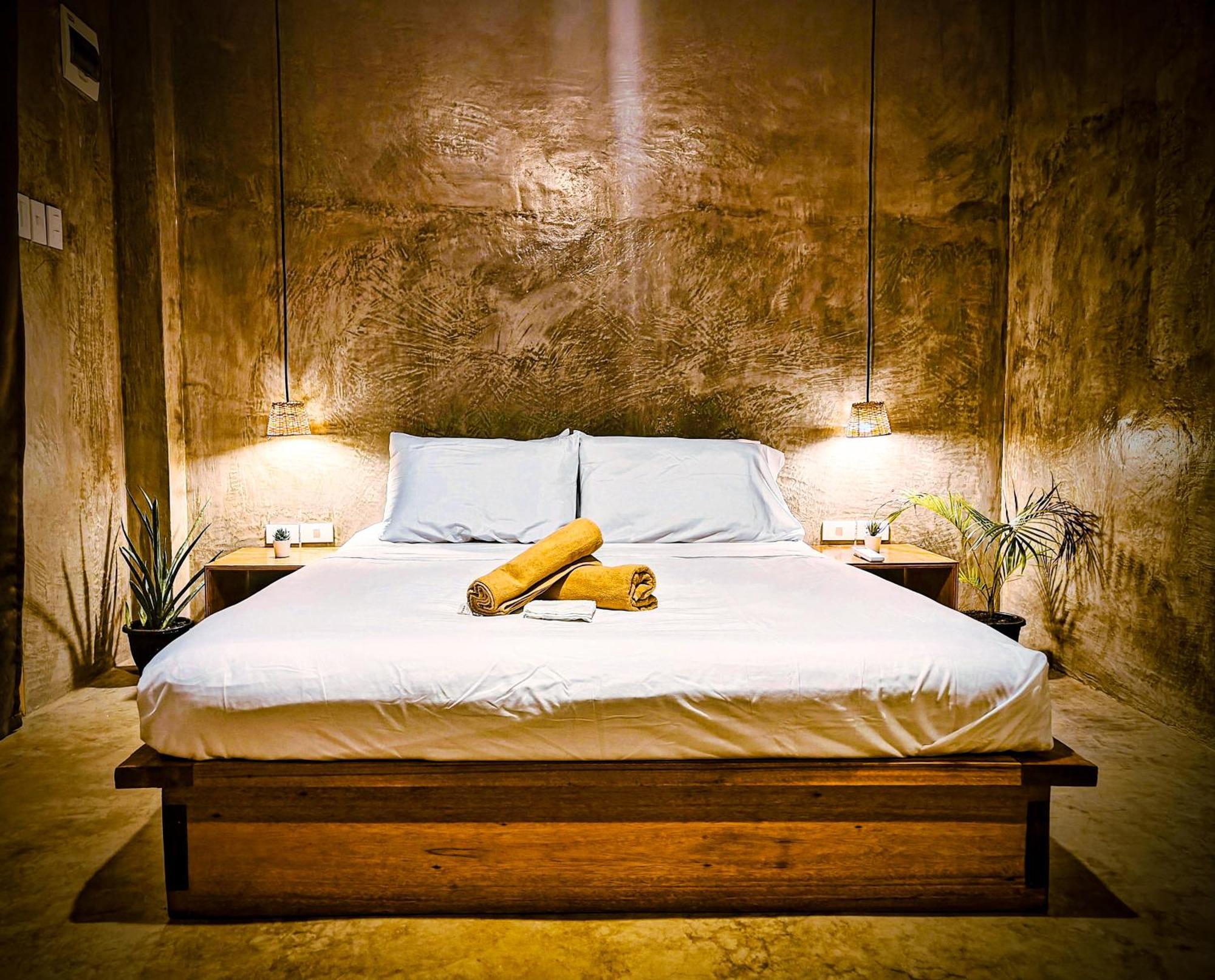 The Ohm Siargao Resort General Luna  Ngoại thất bức ảnh