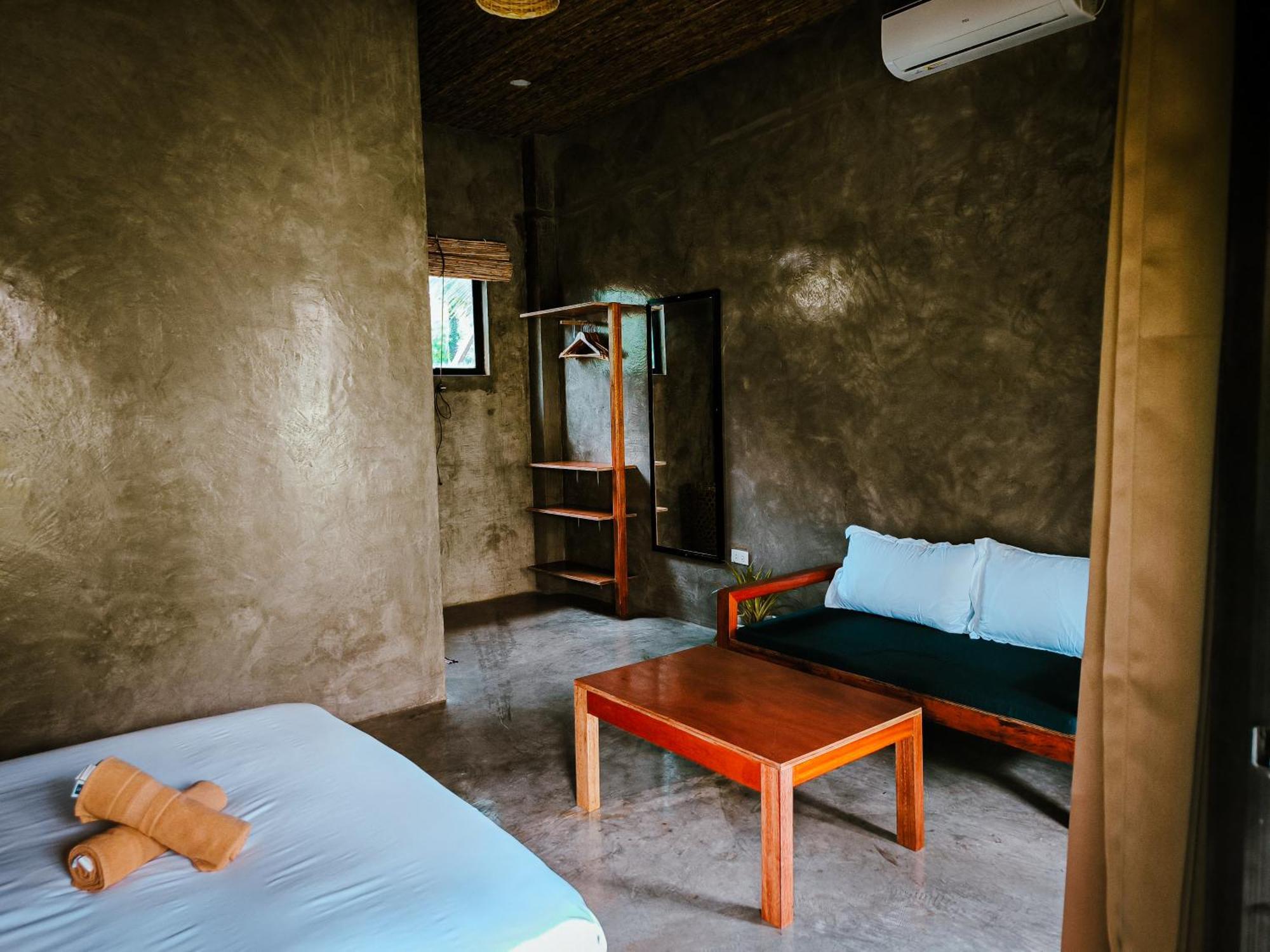 The Ohm Siargao Resort General Luna  Ngoại thất bức ảnh