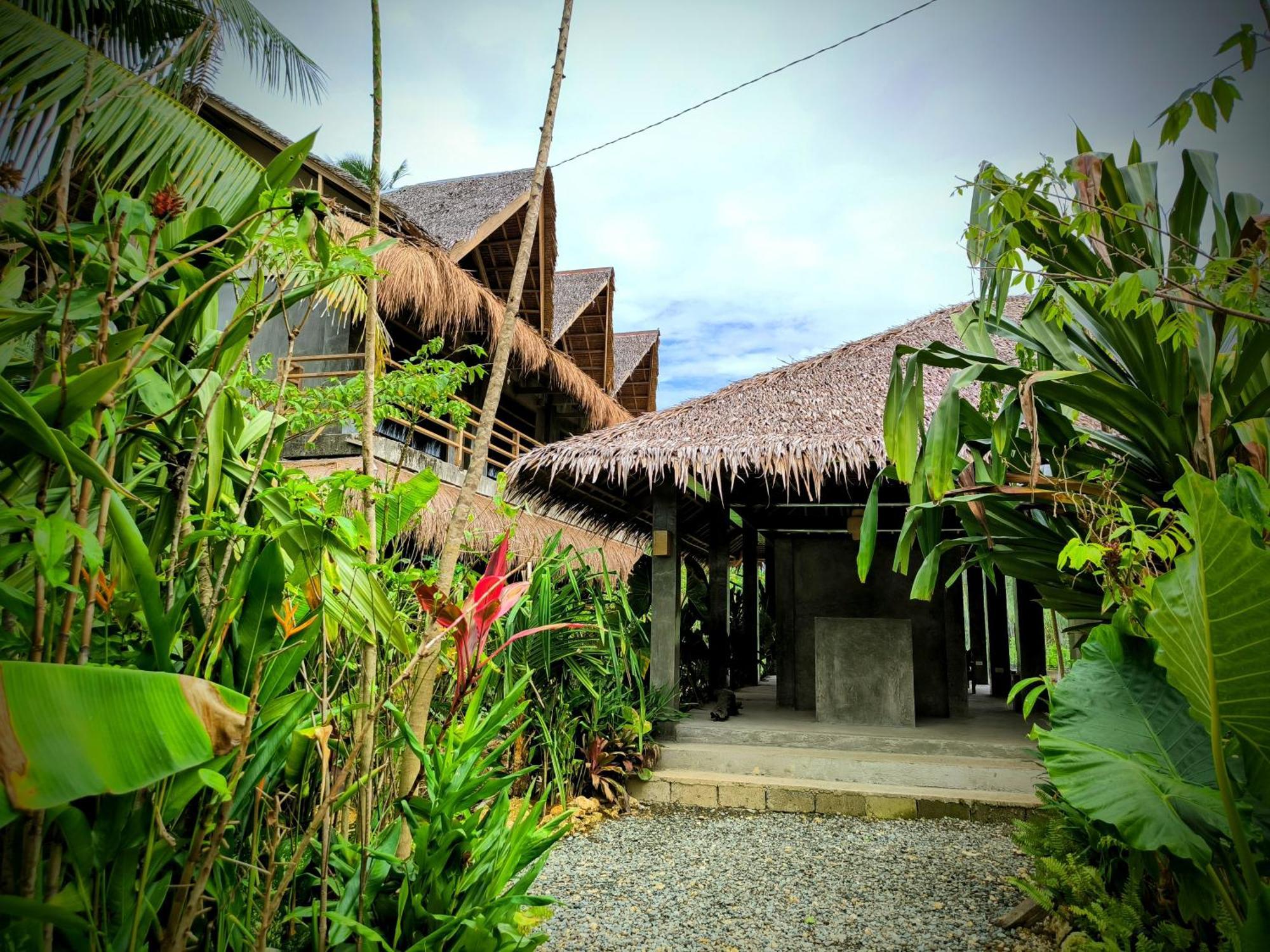 The Ohm Siargao Resort General Luna  Ngoại thất bức ảnh
