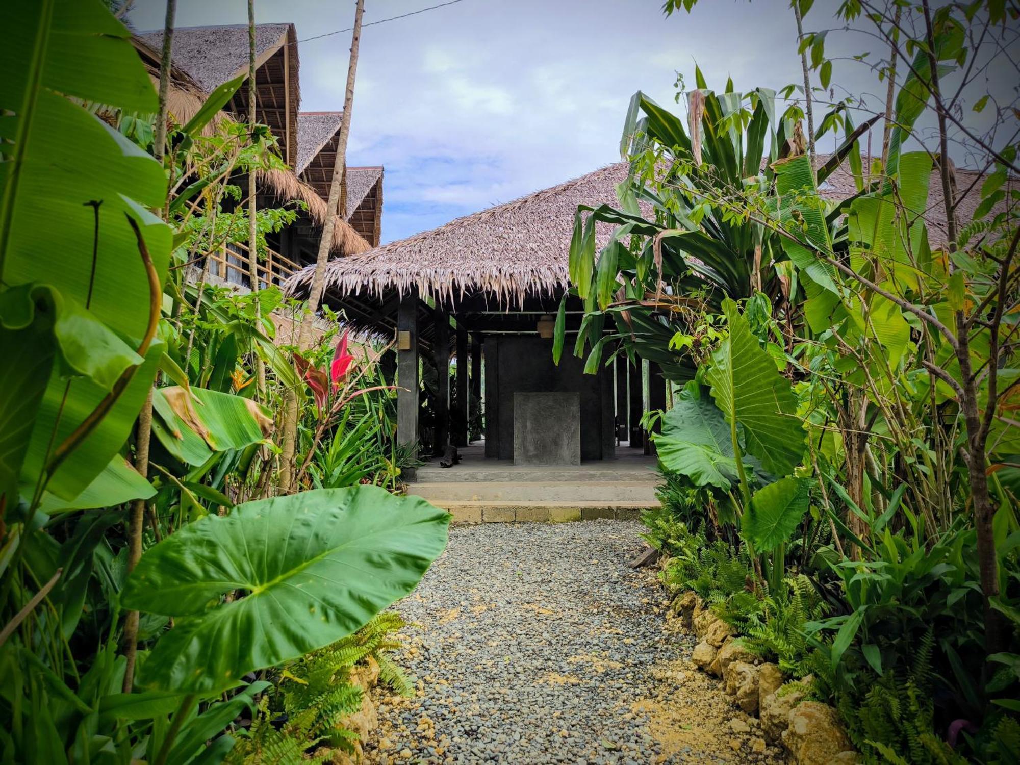 The Ohm Siargao Resort General Luna  Ngoại thất bức ảnh