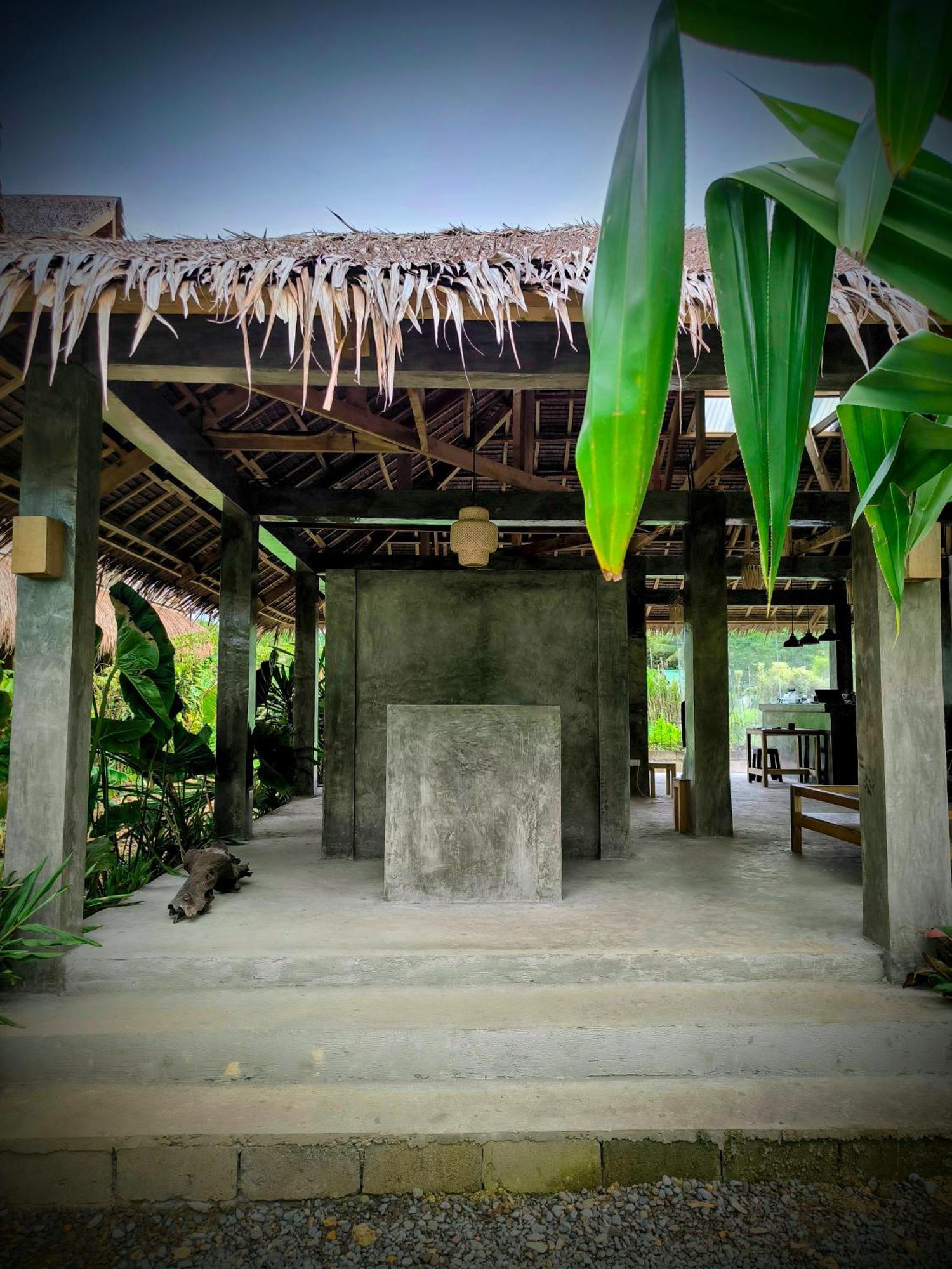 The Ohm Siargao Resort General Luna  Ngoại thất bức ảnh