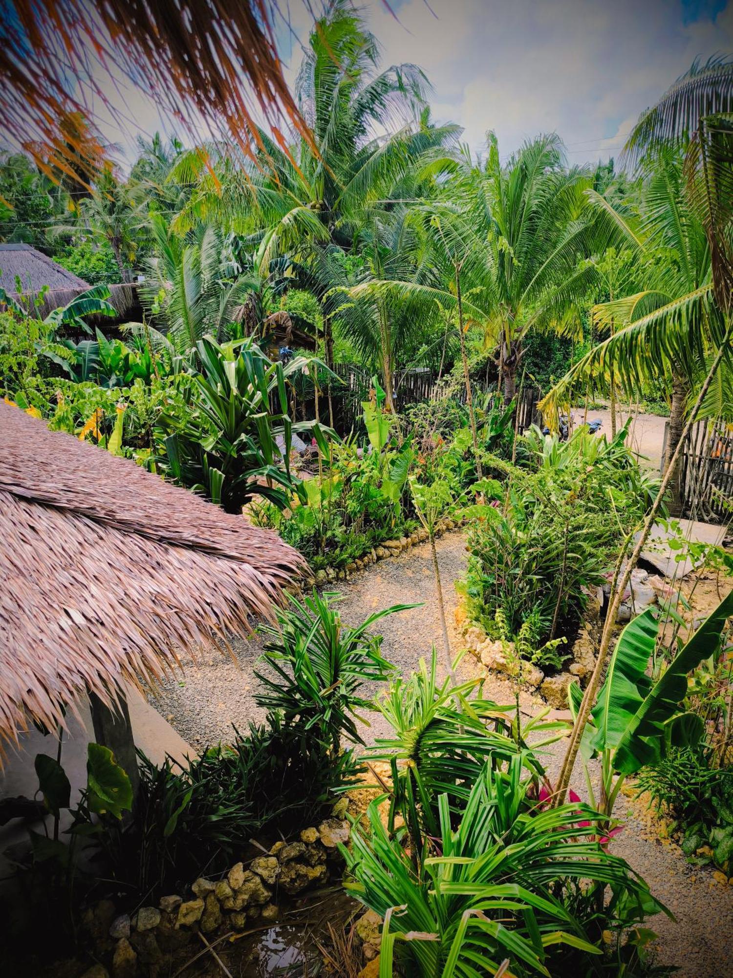 The Ohm Siargao Resort General Luna  Ngoại thất bức ảnh