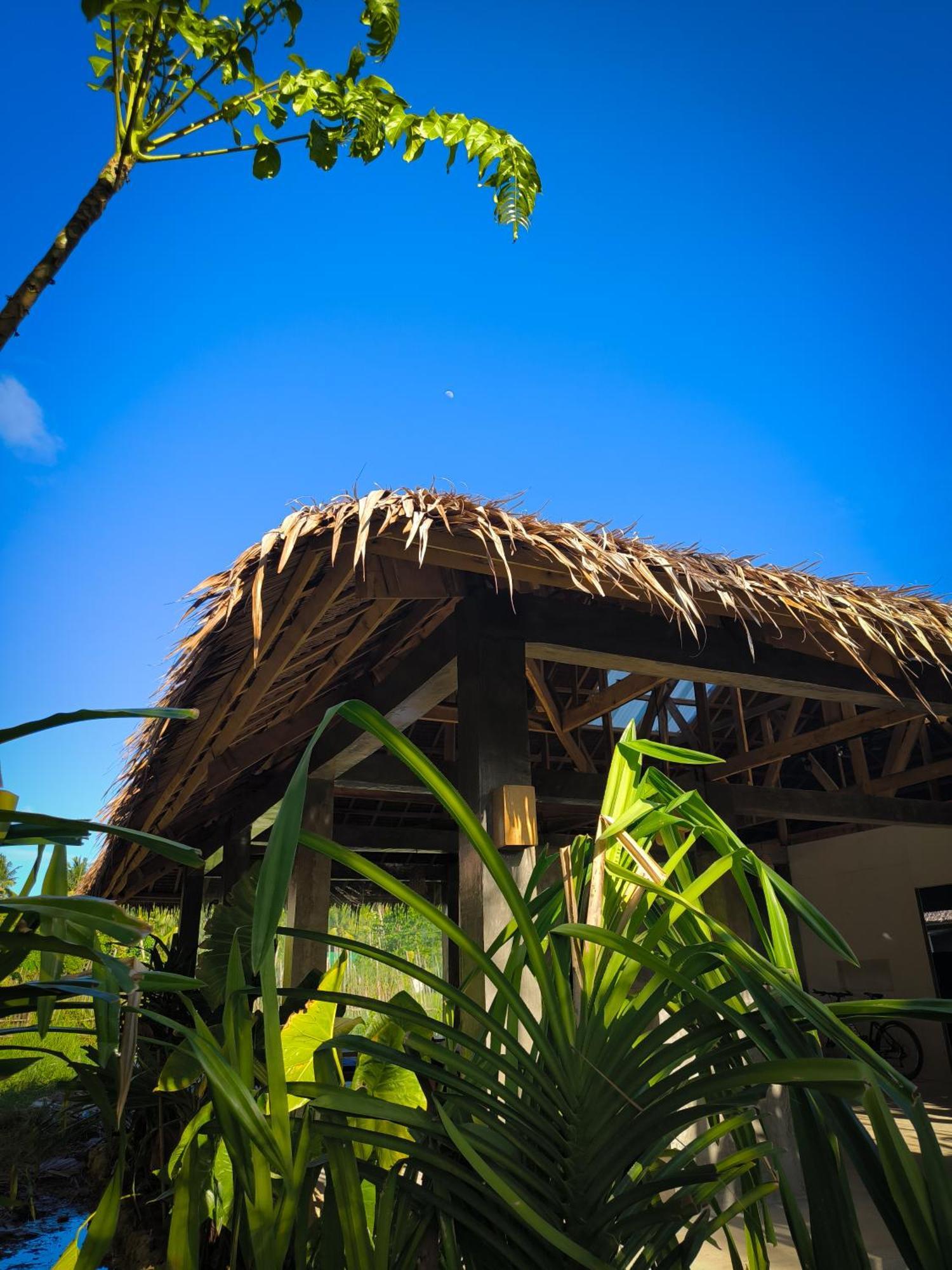 The Ohm Siargao Resort General Luna  Ngoại thất bức ảnh