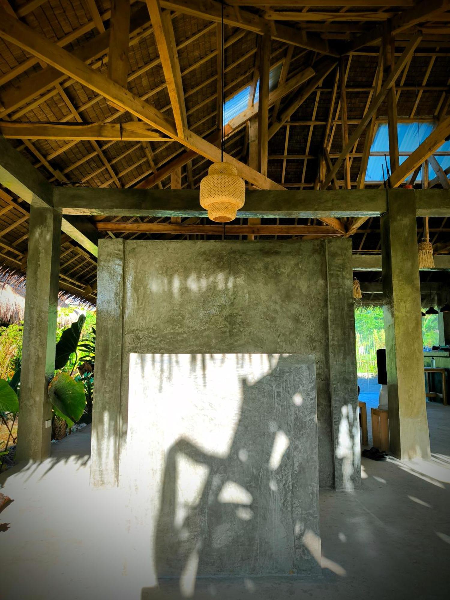 The Ohm Siargao Resort General Luna  Ngoại thất bức ảnh