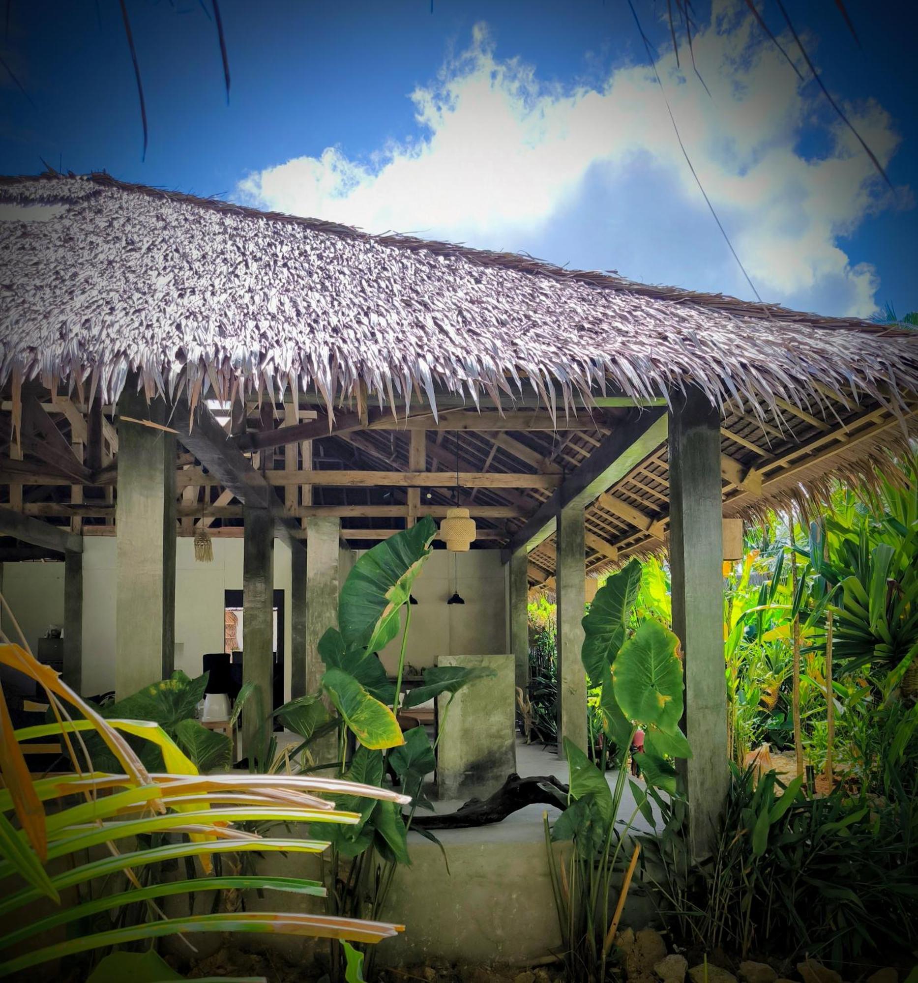 The Ohm Siargao Resort General Luna  Ngoại thất bức ảnh