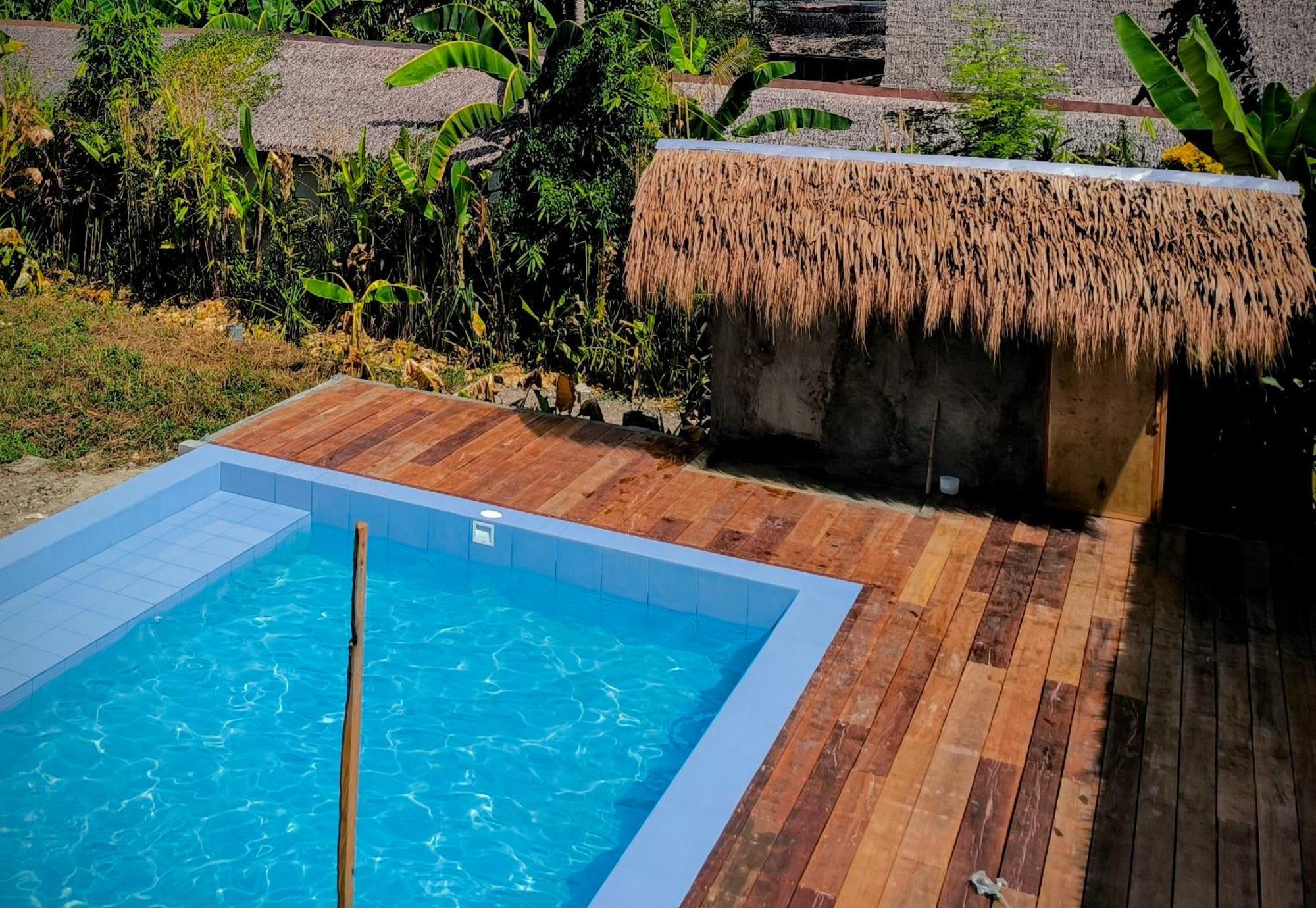 The Ohm Siargao Resort General Luna  Ngoại thất bức ảnh
