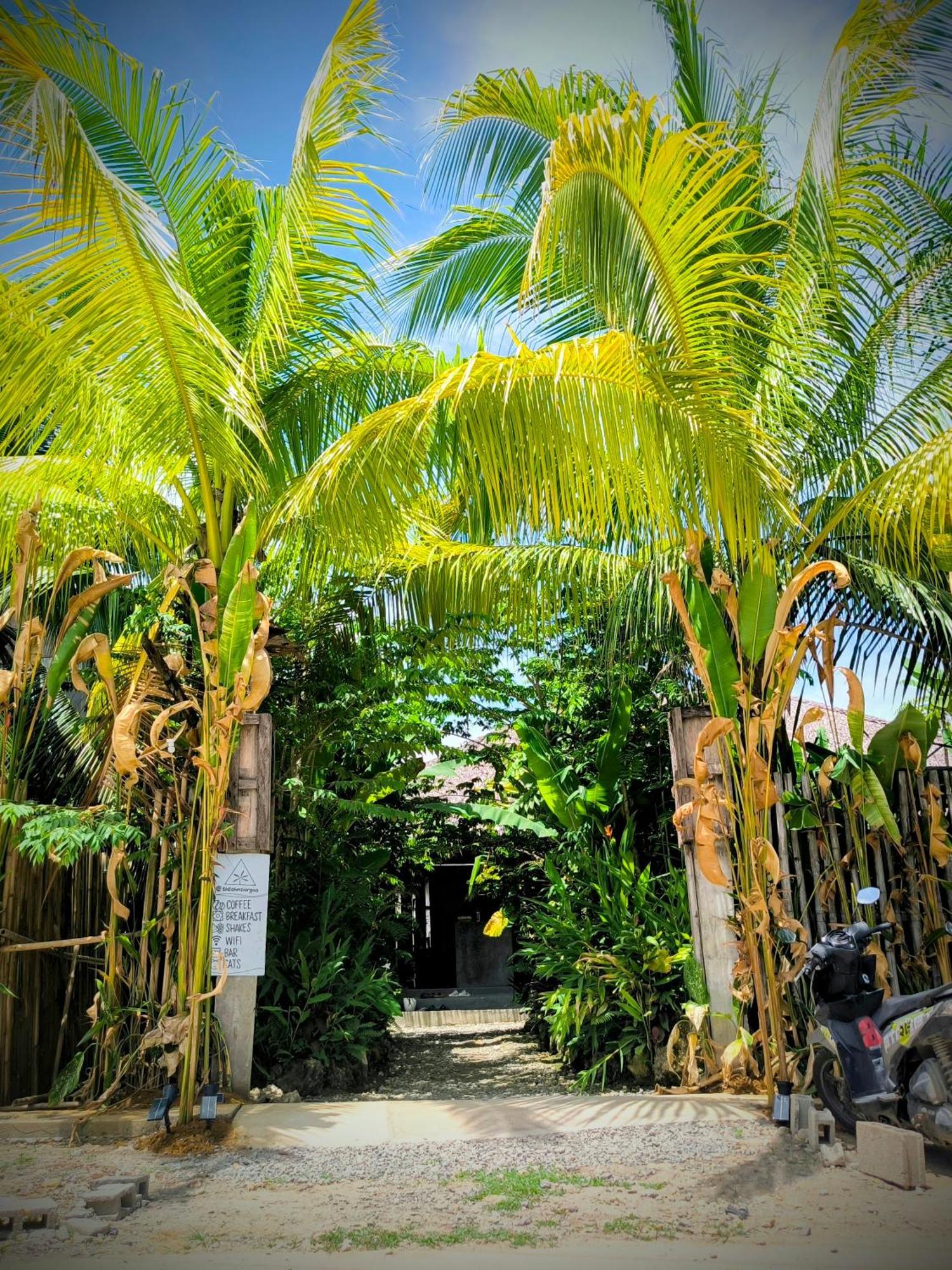 The Ohm Siargao Resort General Luna  Ngoại thất bức ảnh