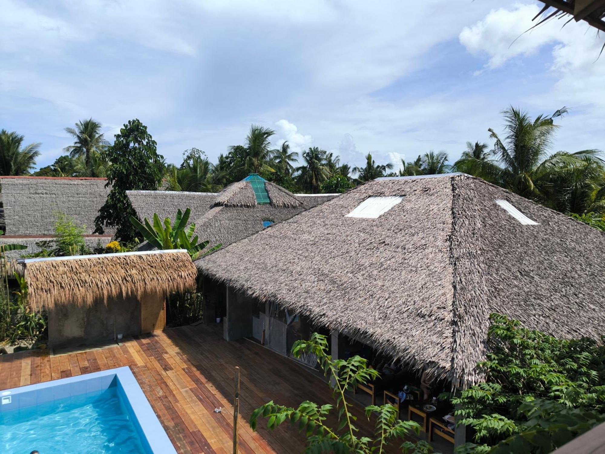 The Ohm Siargao Resort General Luna  Ngoại thất bức ảnh