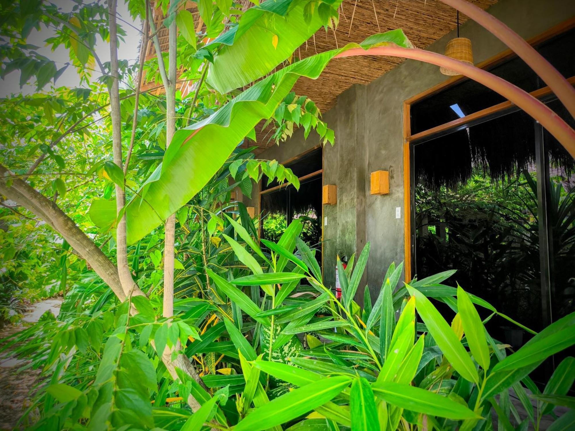 The Ohm Siargao Resort General Luna  Ngoại thất bức ảnh