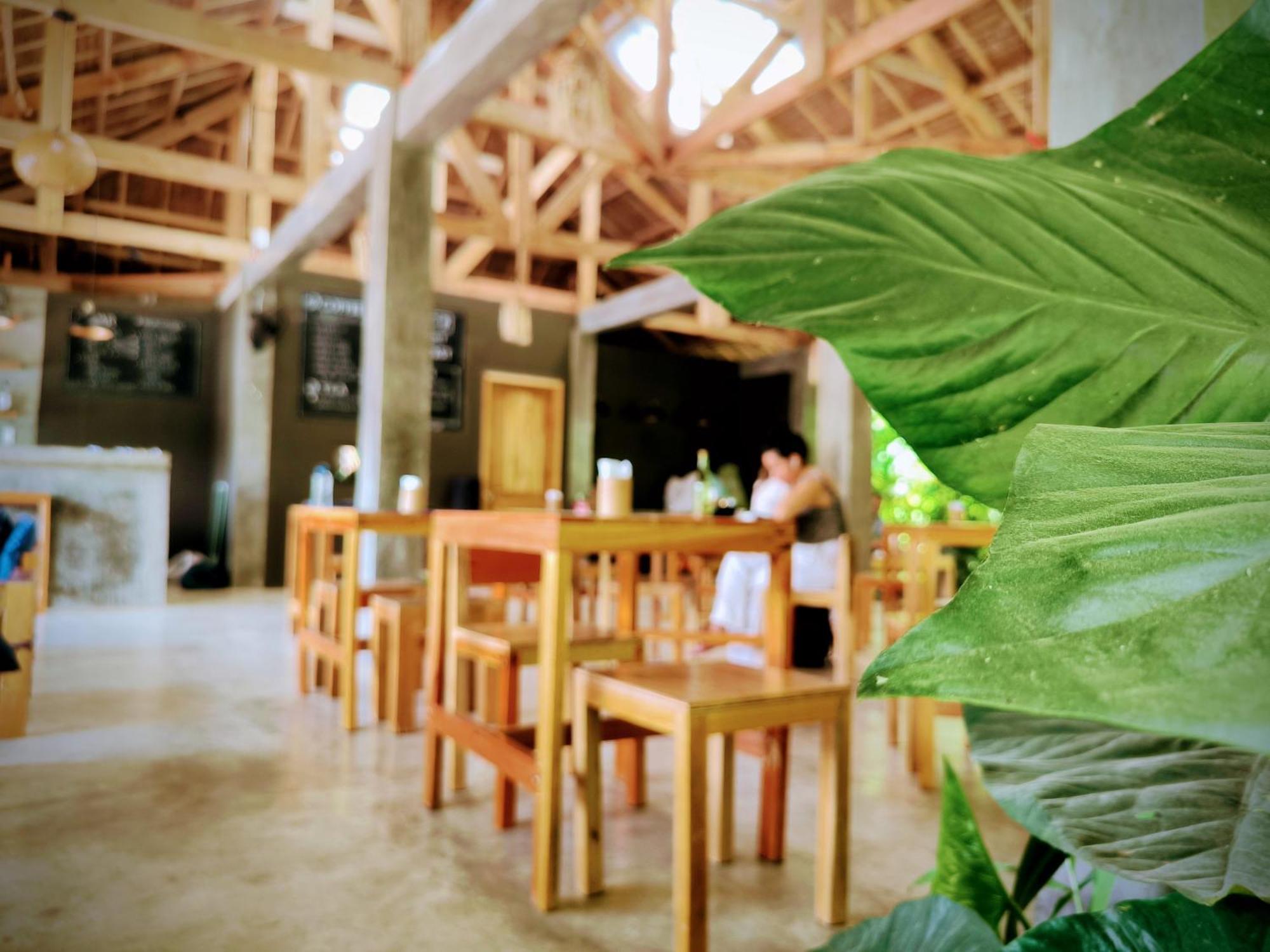 The Ohm Siargao Resort General Luna  Ngoại thất bức ảnh
