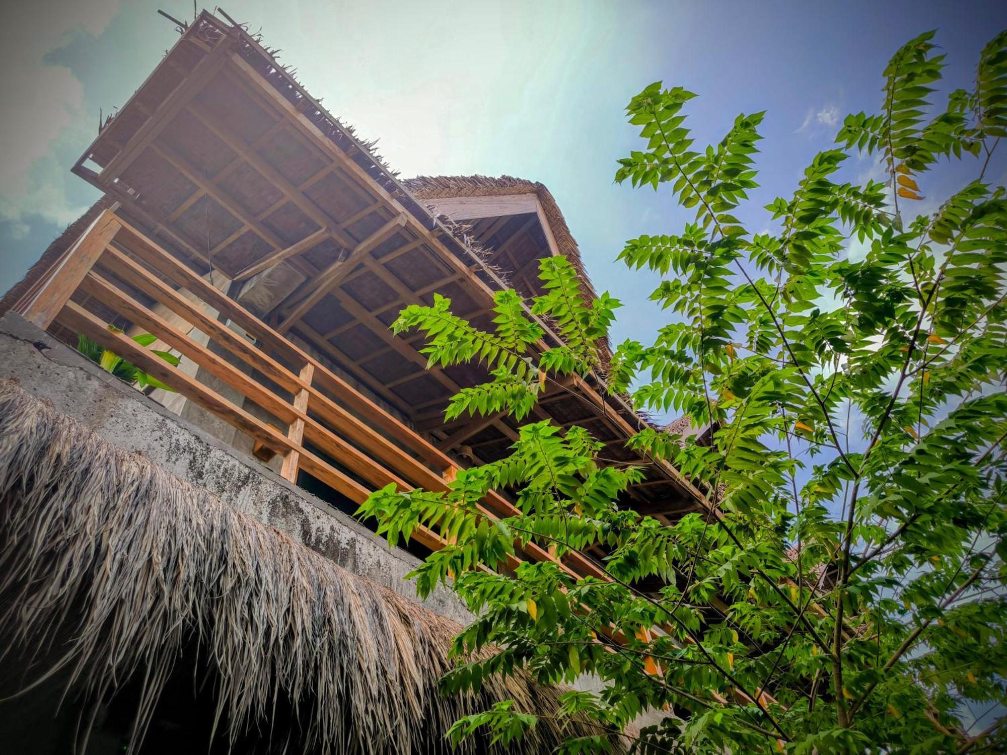 The Ohm Siargao Resort General Luna  Ngoại thất bức ảnh