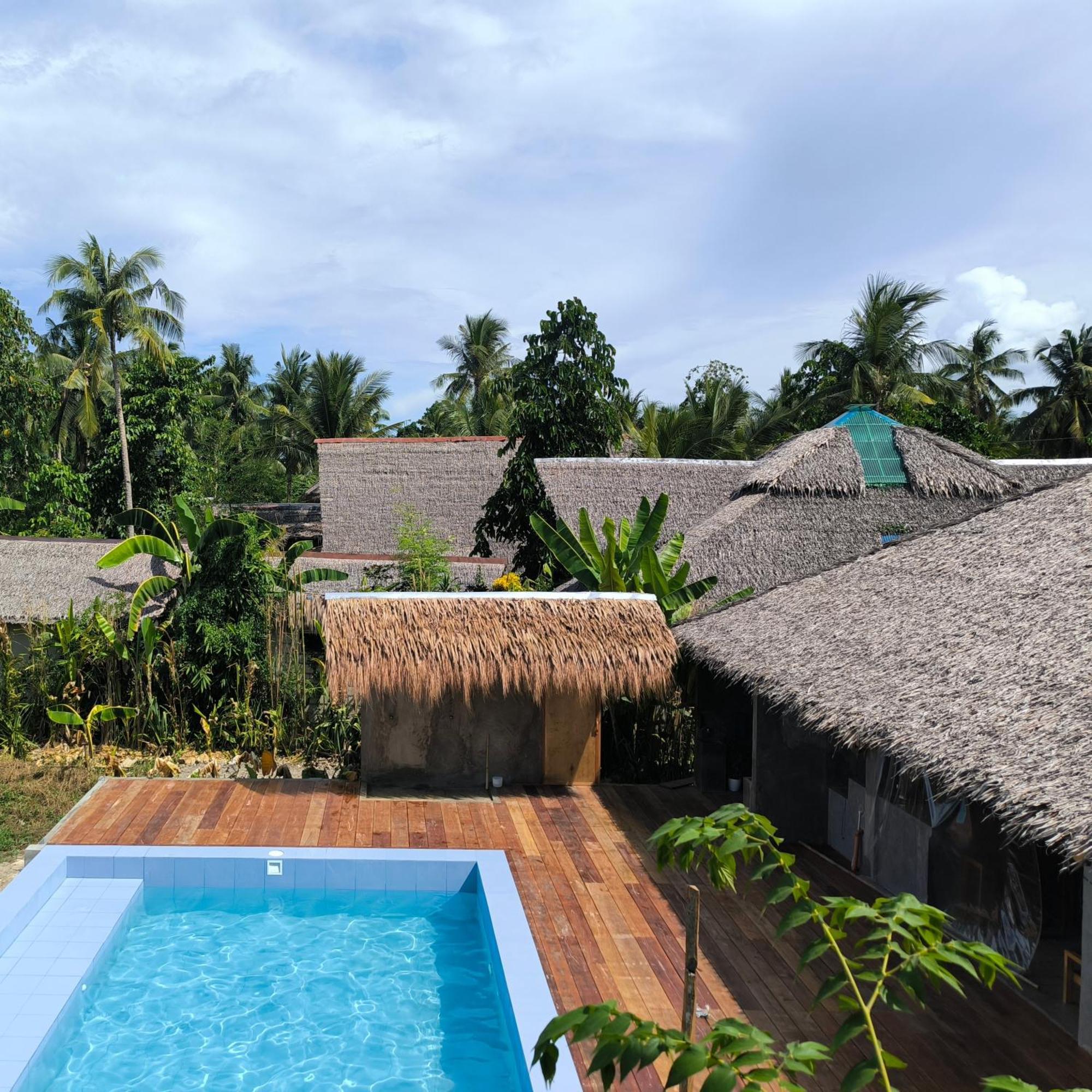 The Ohm Siargao Resort General Luna  Ngoại thất bức ảnh
