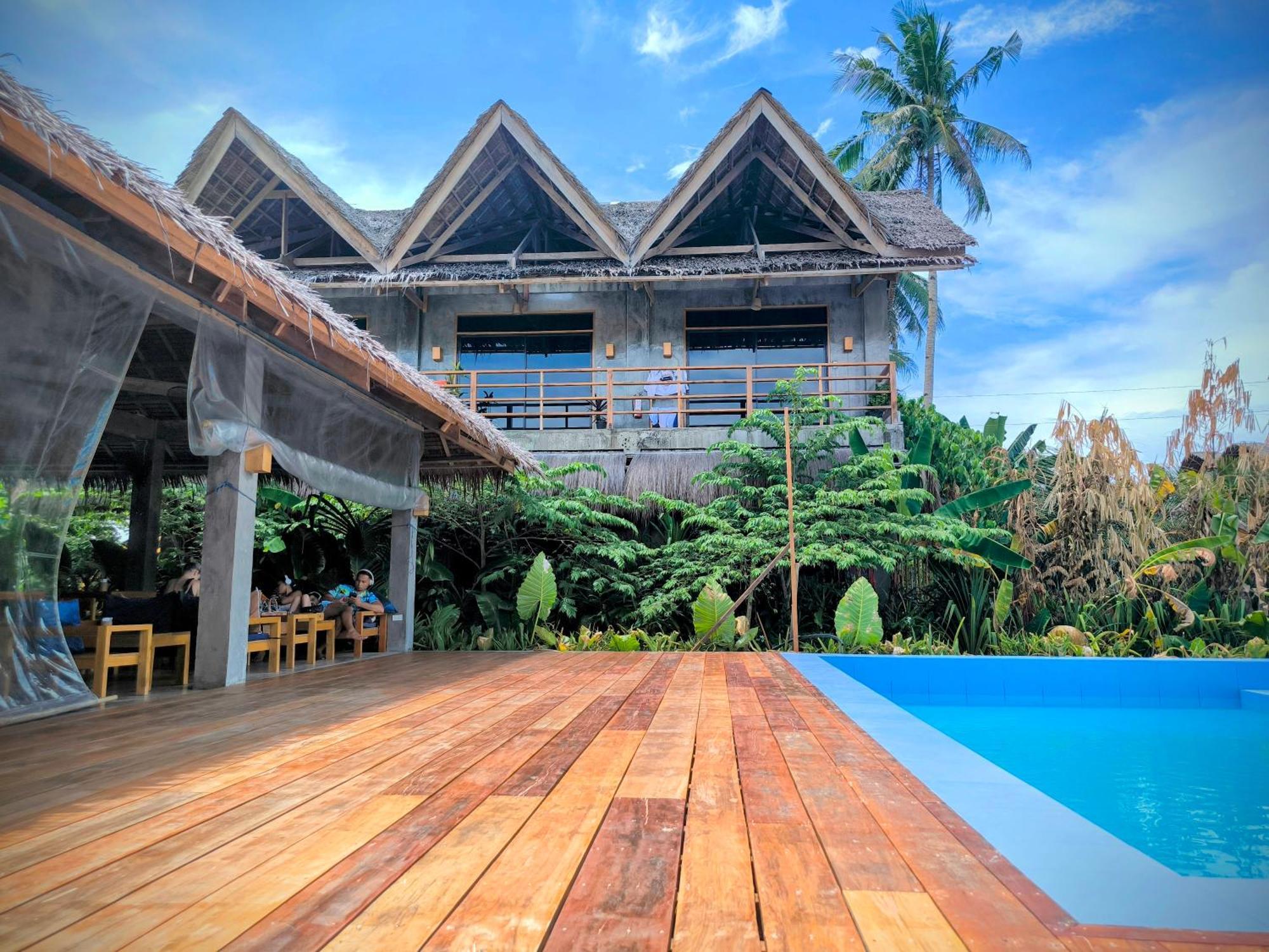 The Ohm Siargao Resort General Luna  Ngoại thất bức ảnh